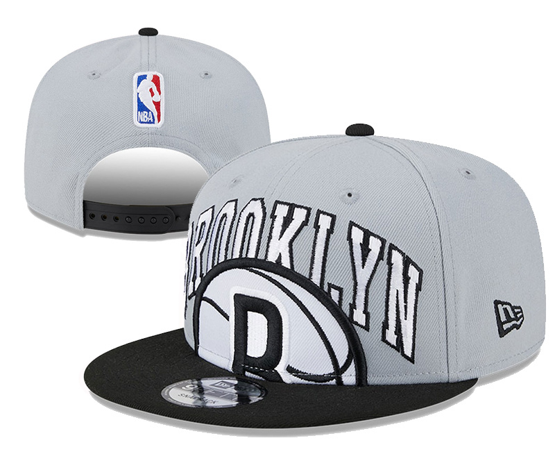 Brooklyn Nets Stitched Snapback Hats 050